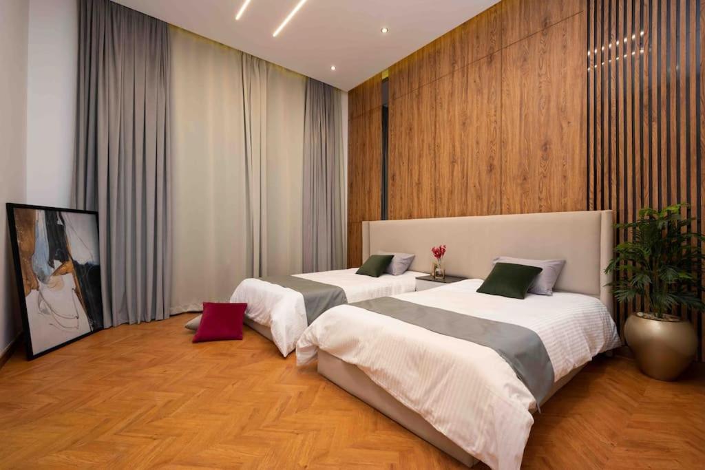 Holiday home 4 Master Bedrooms With Private Swimming Pool Cairo